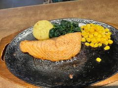 -萨莉亚意式餐厅(浦江万达广场店)