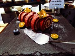 -克丽司汀酒店-日光阁餐厅