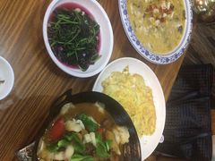 -宏利土菜馆(马山店)