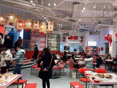 大堂-李常在重庆火锅(合川总店)