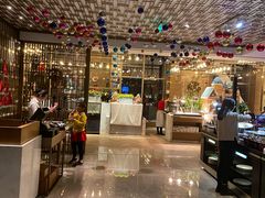 大堂-都会尚膳·海鲜自助餐厅(重庆万豪酒店)