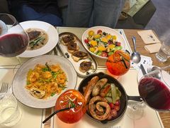 -沏点Trattoria意大利餐厅(新街口店)