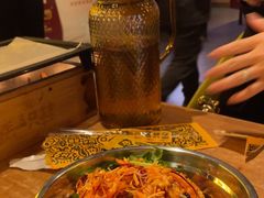-喝丢一只鞋海鲜烧烤·海肠捞饭(东关街店)