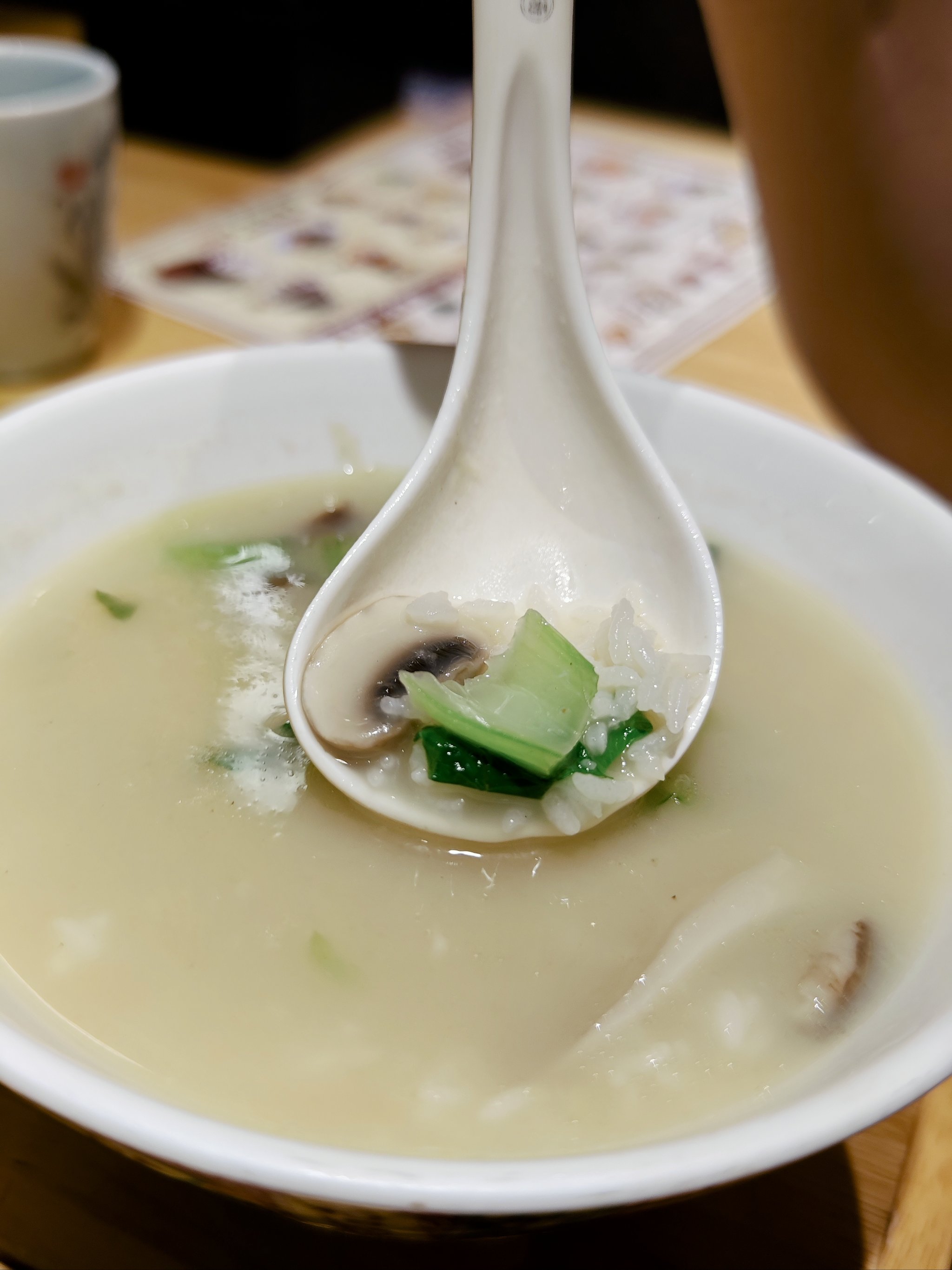 沙县小吃老鸭汤饭图片