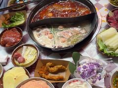 -赵美丽·重庆社区火锅·直营店(火车东站·中豪国际店)