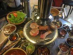 -釜山火炉·海鲜烤肉(紫藤路店)