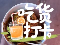 -许西美食一条街