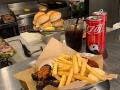 -shark burger·鲨鱼汉堡(交子大道店)