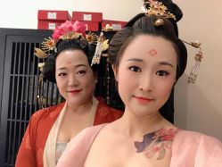 -盘子女人坊古装写真摄影(天津总店)