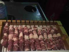 呼伦贝尔羊肉串&nbsp;3-很久以前羊肉串(农科路店)