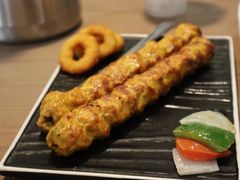 -Masala Curry and BBQ·玛莎拉巴基斯坦美食(金水万达店)