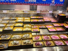 -姜胖胖首尔自助烤肉·蒸汽海鲜大排档(国瑞中心店)