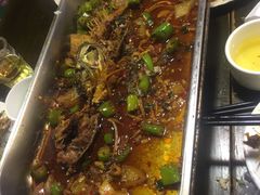 -民食香·腊排骨野生菌美食(木府店)