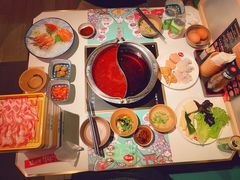 -温禾牛·和牛寿喜烧自助火锅(恒基名人店)