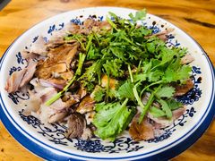 叉子肉-阳春面馆(海关店)