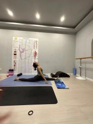 -蓝菲女子能量站·舞蹈·瑜伽·体塑