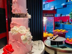 -西安W酒店·WEI全味西餐厅