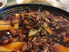 毛血旺-香融府·烤鸭·家常菜(马家堡路店)