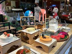 -大中华希尔顿酒店-念自助餐·嗨啤·小龙虾