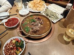 -北京老门框爆肚涮肉馆(凤城六路店)