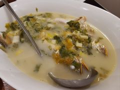 小黄鱼雪菜汤-宁海食府(天一阁望京店)