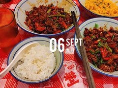 -荆九爷爆炒桥头三嫩(夫子庙店)
