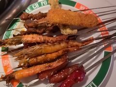 -李姑婆鲜切牛肉火锅自助(凤城二路店)