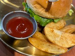 -魏斯理汉堡(西安沣东吾悦店)