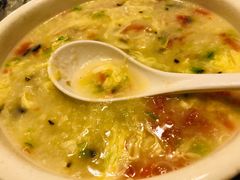 疙瘩汤-百花人家(清水田园店)