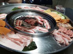 -哈哈碳都·牛肋条无限自助烤肉(宝龙店)