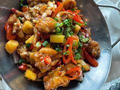 干锅牛蛙-石头咕(葵蓬店)