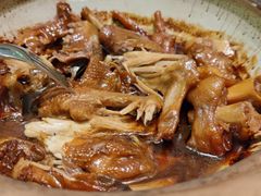 火焰花雕鸡-甬府小鲜(万象城店)