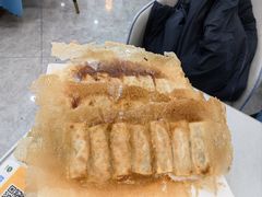 三鲜锅贴-粥旺府(月环里店)