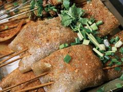 -回头烧烤(悦荟购物中心店)