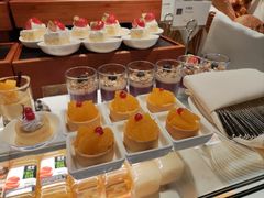 -北京港澳中心瑞士酒店·瑞士咖啡厅·自助餐