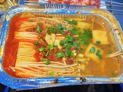 -汉城烧烤(西稍门劳动路店)