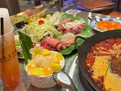 -朱光玉火锅馆(正弘城店)