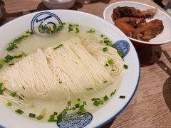 -新万鑫银丝面·非遗无锡味(惠山古镇店)