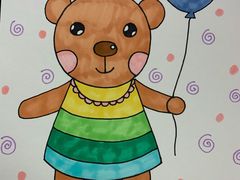 -东方童画少儿美术(莘庄体验馆)