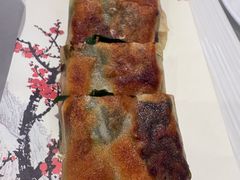韭菜鸡蛋煎饼-湖锦酒楼·32年地道湖北菜(光谷店)