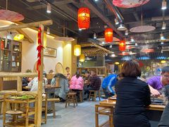 大堂-锅来乐地锅鸡(安亭店)