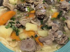 -马白开来特色羊排揪片子  (总店)