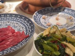 -北京老门框爆肚涮肉馆(锦业路店)