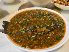 -柏合黄记豆腐皮饭店