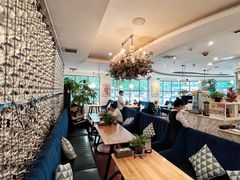 -花舍·新派粤菜·西餐·下午茶(亚运村·鸟巢店)