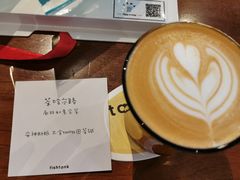 -fishtank鱼缸咖啡(三山街店)
