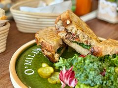 -O'mills Sourdough Bakery&Bistro(永嘉路店)