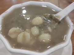 连子绿豆沙-正德顺順德雙皮奶(中信店)