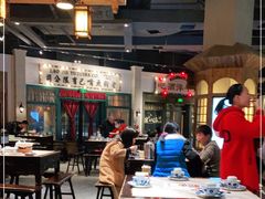 大堂-老街鱼嘴巴(步步高新天地店)