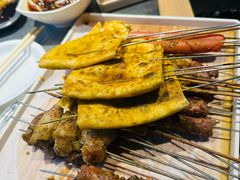 -绿地三只羊羊肉串(万科店)
